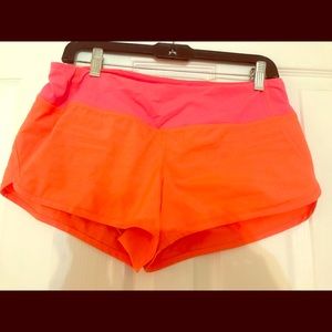 Lululemon speed short